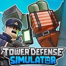 MERCENARY BASE - TOWER DEFENSE SIMULATOR 1800R