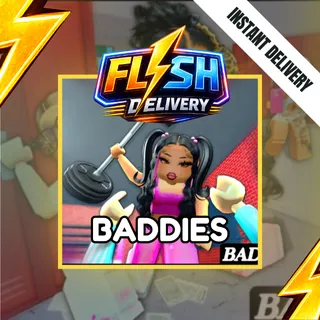 CRUSHING LOVE STOMP CUTSCENE - BADDIES