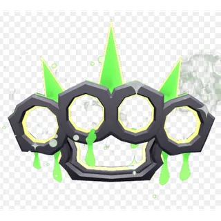 POISON KNUCKLES / POISON KNUCKLE - BADDIES