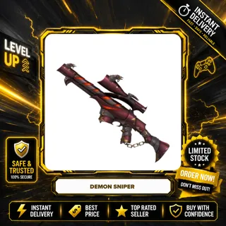 DEMON SNIPER - MURDERERS VS SHERIFFS DUELS / MVSD