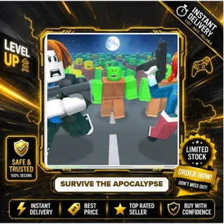 SPRINKLE OF EMERALDS - SURVIVE THE APOCALYPSE 99R