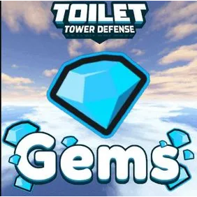 10M GEMS - TTD - TOILET TOWER DEFENSE