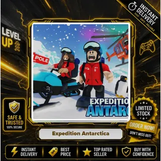 PRO PACK - EXPEDITION ANTARCTICA 295R