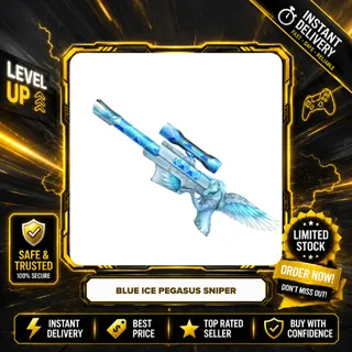 BLUE ICE PEGASUS SNIPER - MURDERERS VS SHERIFFS DUELS / MVSD