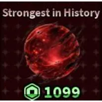 STRONGEST IN HISTORY - SAILOR PIECE