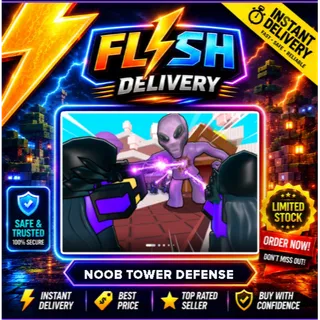 BOOMERANGLER / SECRET BOOMERANGLER - NOOB TOWER DEFENSE / NTD 