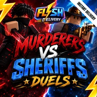 4X WILLOW CASE - MURDERERS VS SHERIFFS DUELS / MVSD