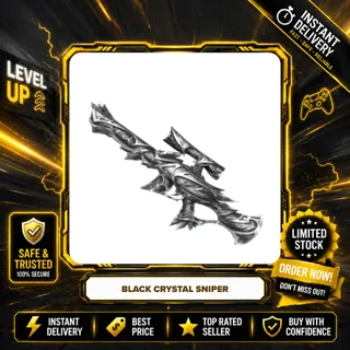 BLACK CRYSTAL SNIPER - MURDERERS VS SHERIFFS DUELS / MVSD