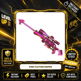 PINK FLUTTER SNIPER - MURDERERS VS SHERIFFS DUELS / MVSD