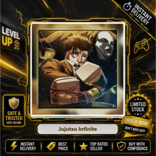 500 INNATE SPINS - JUJUTSU INFINITE 2099R