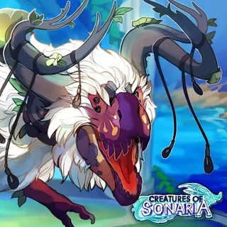 CLOVER BLOSSOM - CREATURS OF SONARIA / COS