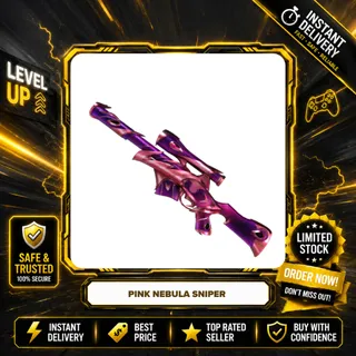 PINK NEBULA SNIPER - MURDERERS VS SHERIFFS DUELS / MVSD