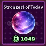 STRONGEST OF TODAY - SAILOR PIECE 1049R