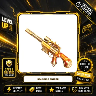 SOLSTICE SNIPER - MURDERERS VS SHERIFFS DUELS / MVSD