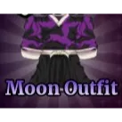 MOON OUTFIT - SAILOR PIECE