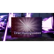 TRUE MANIPULATOR / TRUE AIZEN PRODUCT - SAILOR PIECE