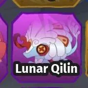 LUNAR QILIN - CREATURES OF SONARIA / COS