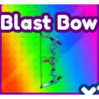 BLAST BOW - BADDIES