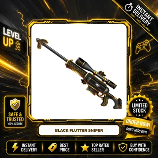BLACK FLUTTER SNIPER - MURDERERS VS. SHERIFFS DUELS / MVSD
