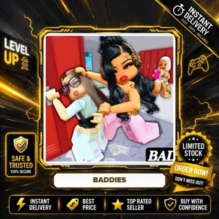 PINK PAWS BUNDLE - BADDIES 1299R