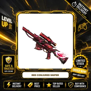 RED CONJURED SNIPER - MURDERERS VS SHERIFFS DUELS / MVSD