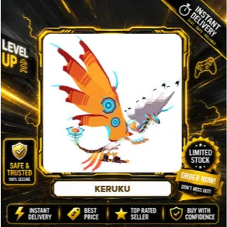 KERUKU (SPECIES) - CREATURES OF SONARIA / COS