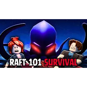 1400 COINS / 1.4K COINS - RAFT 101 SURVIVAL 2499R