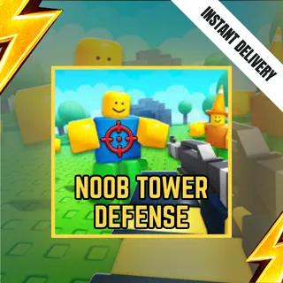 SHINY RETRO ZENITH - NOOB TOWER DEFENSE / NTD