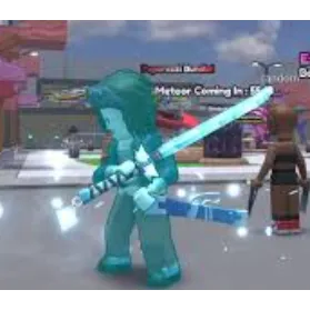 ICE KATANA - BADDIES 