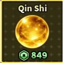 QIN SHI - SAILOR PIECE