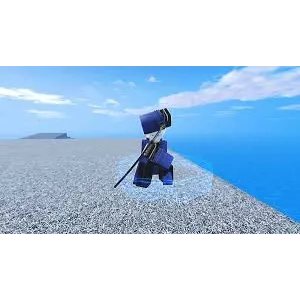 YAMATO - SAILOR PIECE 1249R