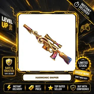 HARMONIC SNIPER - MURDERERS VS SHERIFFS DUELS / MVSD