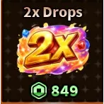 X2 DROPS / 2X DROPS / 2X DROP / X2 DROP - SAILOR PIECE
