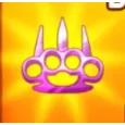 BRASS KNUCKLES - BADDIES