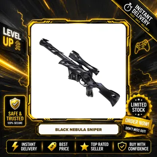 BLACK NEBULA SNIPER - MURDERERS VS SHERIFFS DUELS / MVSD