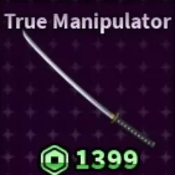 TRUE MANIPULATOR - SAILOR PIECE
