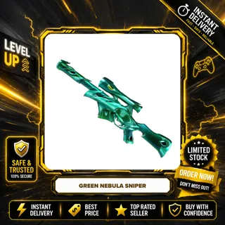 GREEN NEBULA SNIPER - MURDERERS VS SHERIFFS DUELS / MVSD