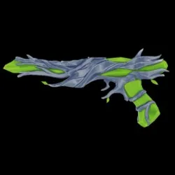GREEN WILLOW GUN - MURDERERS VS SHERIFFS DUELS / MVSD