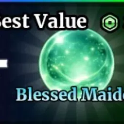 TRUE MANIPULATOR + BLESSED MAIDEN + YAMATO - SAILOR PIECE