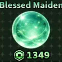 BLESSED MAIDEN - SAILOR PIECE