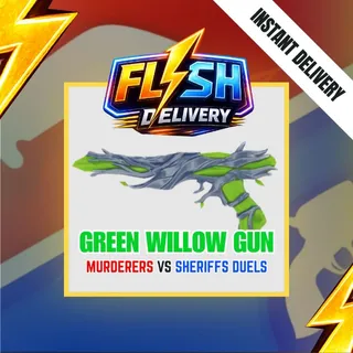 GREEN WILLOW GUN - MURDERERS VS SHERIFFS DUELS / MVSD