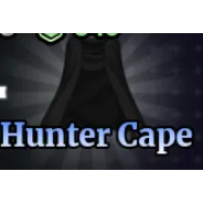 HUNTER CAPE - SAILOR PIECE