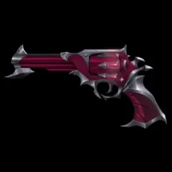 RED STRIFE GUN - MURDERERS VS SHERIFFS DUELS / MVSD