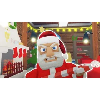 SANTA'S NAUGHTY / NICE LAUNCHER / SANTA RPG - BADDIES 
