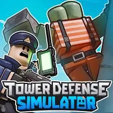 5000 COINS / 5K COINS - TOWER DEFENSE SIMULATOR / TDS 350R