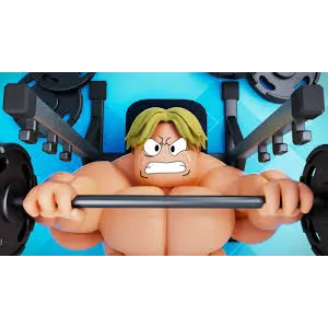 LUCK - GYM STAR SIMULATOR 99R