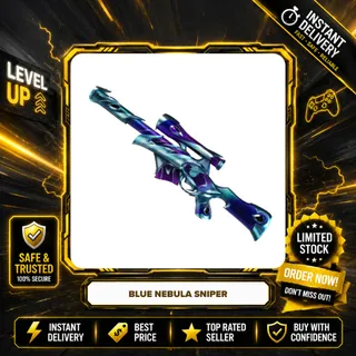 BLUE NEBULA SNIPER - MURDERERS VS SHERIFFS DUELS / MVSD