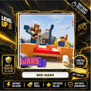 GREAT WOLF SILAS - BEDWARS 799R