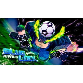 SKIP SPINS - BLUE LOCK RIVALS 99R