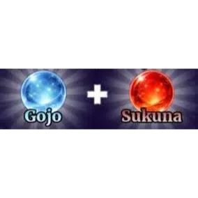 GOJO + SUKUNA - SAILOR PIECE 1199R